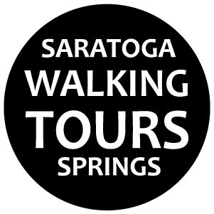 Saratoga Walking Tours